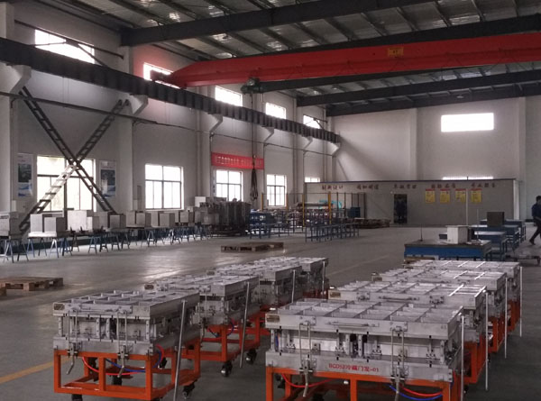 冰箱、冷柜門體發泡模具